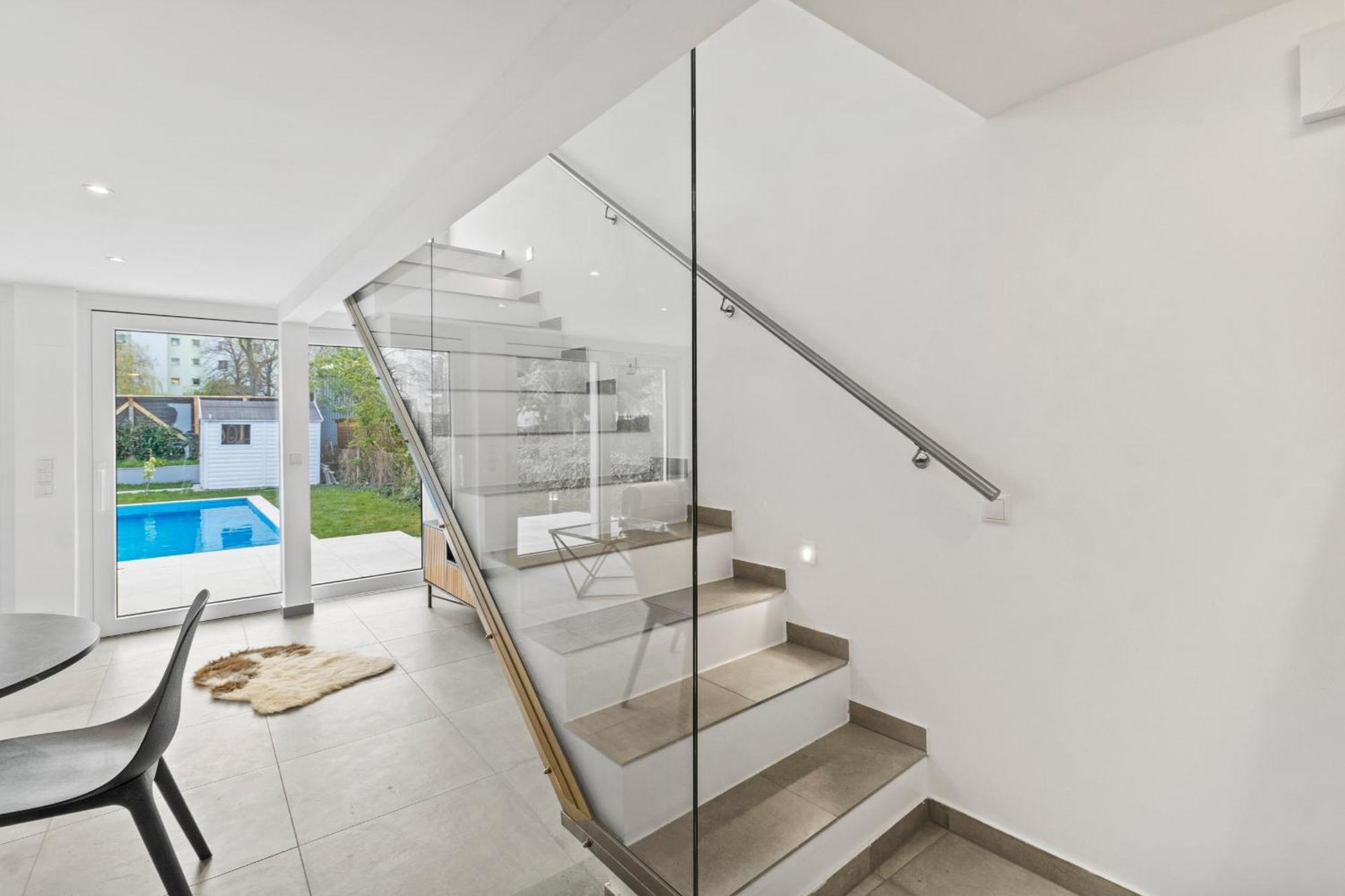 Villa Jaeger Mit Pool In Wien Eksteriør bilde