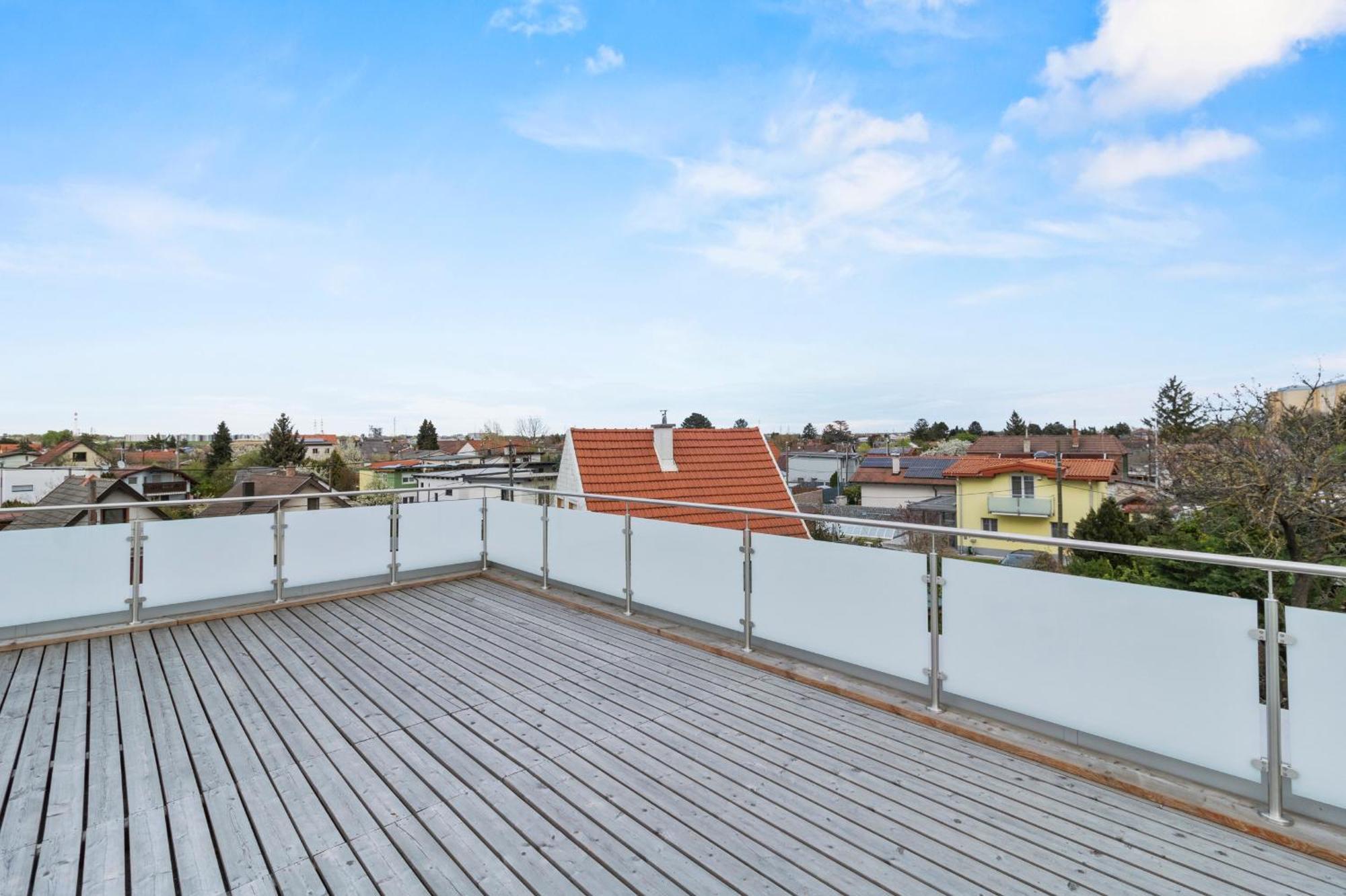 Villa Jaeger Mit Pool In Wien Eksteriør bilde